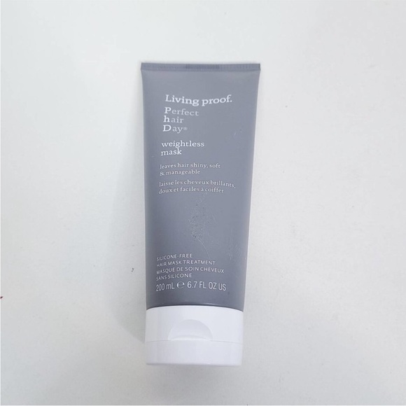 LIVING PROOF Perfect Hair Day Weightless Hair Mask NEW 6.7 OZ - Picture 3 of 11